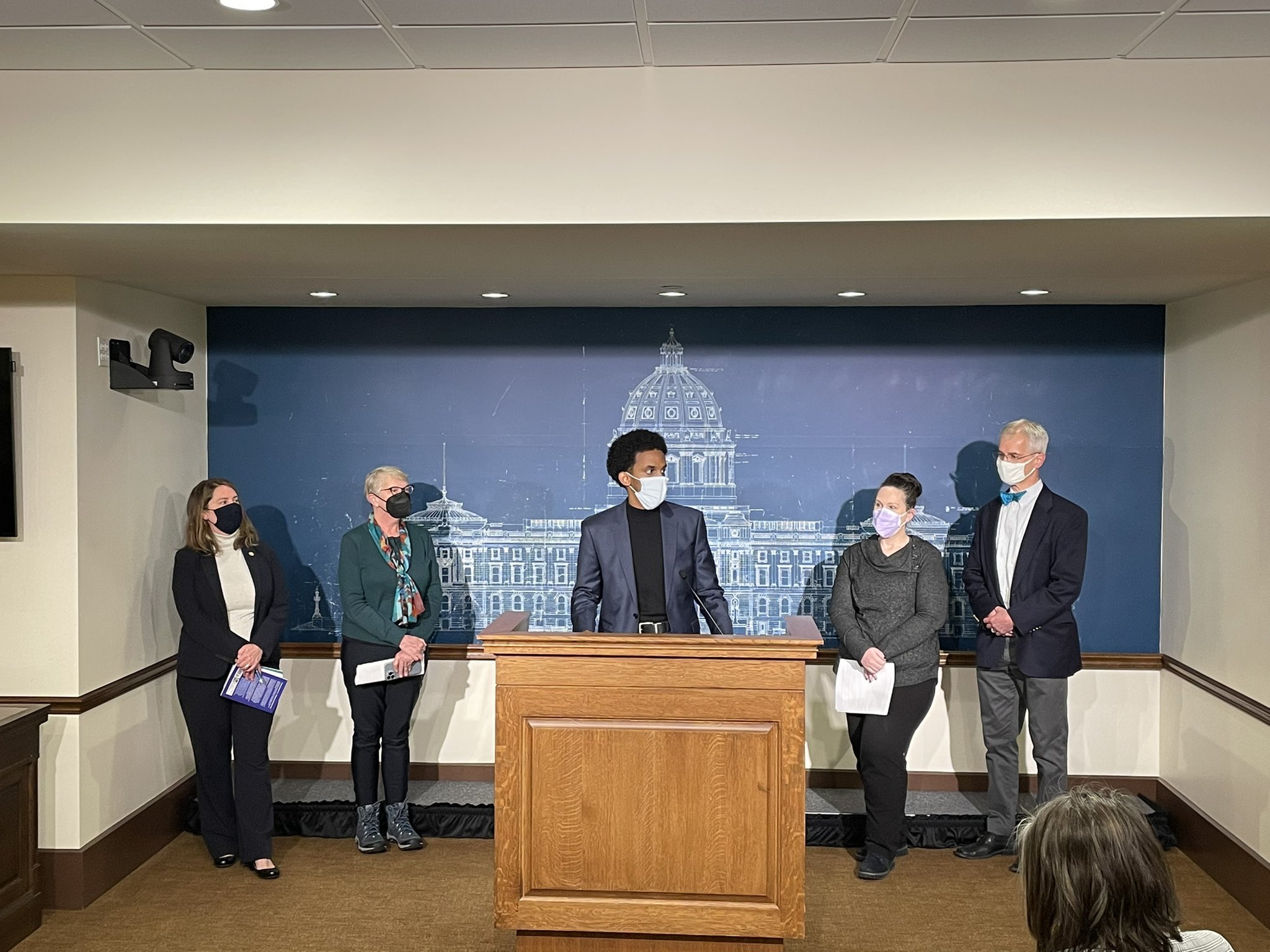 MHP Caucus Launch