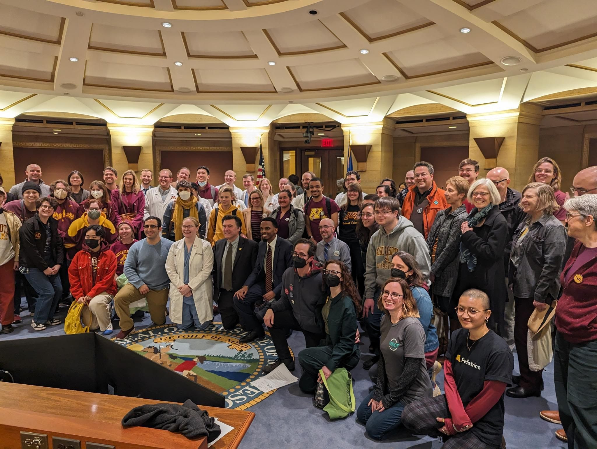 Session Update March 19, 2024